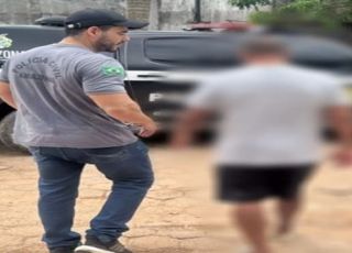 Polícia cumpre mandado de prisão preventiva de homem investigado por feminicídio da companheira em Lábrea, interior do Amazonas. VEJA REPORTAGEM DO PORTAL DO ZACARIAS AO VIVO