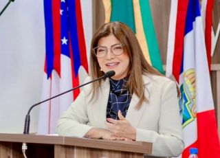 Irmã de Adail Pinheiro, Jeany assume temporariamente a Prefeitura de Coari após afastamento do prefeito