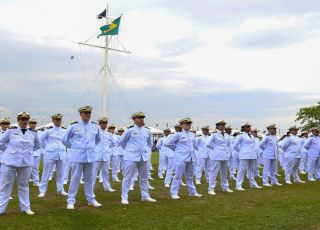 Marinha oferece 23 vagas para profissionais de nível superior no Amazonas; Veja áreas