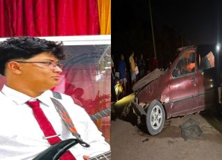 Jovem de 17 anos, músico e ligado à igreja, morre após carro capotar na AM-070. VEJA REPORTAGEM DO ‘PORTAL DO ZACARIAS’ AO VIVO