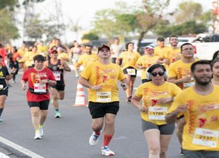 Kits da 5ª Corrida Nova Era começam a ser entregues nesta sexta-feira em Manaus