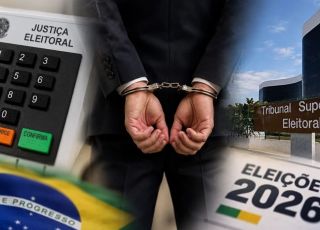 Candidatos ficam protegidos contra prisão a partir deste sábado; veja o que diz a lei