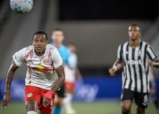 CBF considera equivocada expulsão de Wallace Yan em Botafogo x Bragantino