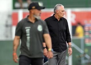 Botafogo perde na estreia de Tite e acende alerta antes de clássico contra o Vasco
