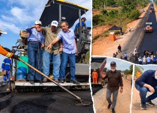 'SEGREDOS DE BASTIDORES': QUEM VAI SEGURAR OMAR AZIZ COM AS MÁQUINAS NA BR-319? GOVERNO LULA AVANÇA NAS OBRAS E MUDA O DEBATE NA CAMPANHA