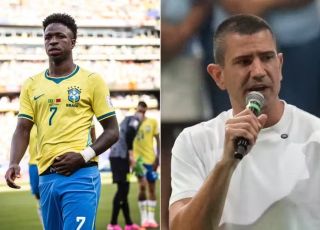 Vini Jr. aciona Justiça Eleitoral contra campanha de Douglas Ruas por uso de imagem