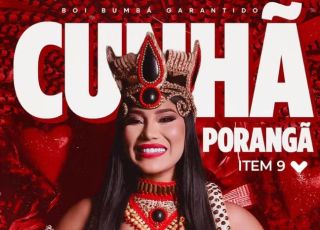 Lívia Christina é a nova Cunhã-Poranga do Garantido; veja a trajetória