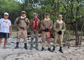 Idoso sai para buscar frutas, se perde na mata e é encontrado dois dias depois em Parintins, interior do Amazonas