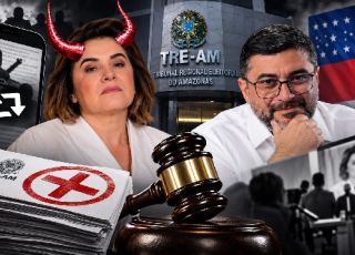 'SEGREDOS DE BASTIDORES': MARIA ENXOFRE DO CARMO PERDE NO TRE E O ''REPOST'' QUE ELA QUERIA ESQUECER VOLTA PARA A CAMPANHA