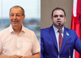 Pesquisa Projeta aponta empate técnico entre Omar Aziz e Roberto Cidade na disputa pelo Governo do Amazonas