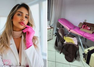 Fisioterapeuta é presa suspeita de mutilar vagina de ao menos 7 mulheres em Goiânia