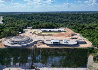 Implurb apresenta parque Encontro das Águas na 20ª Primavera dos Museus