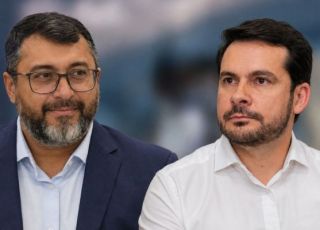 Wilson Lima ultrapassa Alberto Neto e assume segundo lugar na corrida pelo Senado, aponta Projeta
