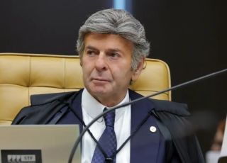 Fux vai relatar ação sobre idas da esposa de Moraes ao Senado
