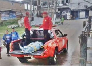 Homem é assassinado a tiros dentro de embarcação no porto do município de Tefé, interior do Amazonas. VEJA VÍDEO