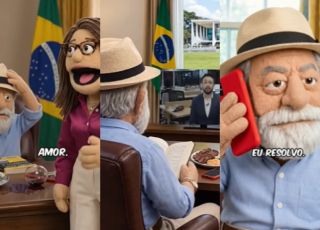 Justiça mantém no ar vídeo de Zema que motivou ação de Lulinha. VEJA VÍDEO