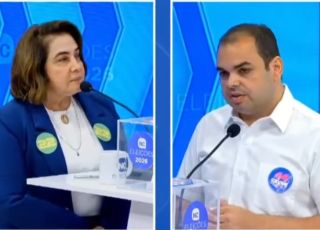 Maria do Carmo cita viagem de Roberto Cidade à Grécia durante debate sobre fome no Amazonas. VEJA VÍDEOS