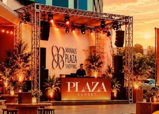 Sunset reúne maratona de DJs neste sábado, 26, em evento gratuito