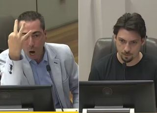 Jair Renan se envolve em novo bate-boca na Câmara após pedido de abono de faltas ser rejeitado. VEJA VÍDEO