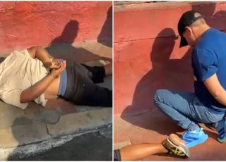 Mulher suspeita de tráfico, dois sargentos e um cabo da Polícia Militar são presos com 50 quilos de drogas no Porto de Manaus, Zona Sul. VEJA VÍDEO