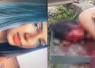IMAGENS FORTES! Mulher é morta a tiros nas proximidades de estação de trem em Natal. VEJA VÍDEO