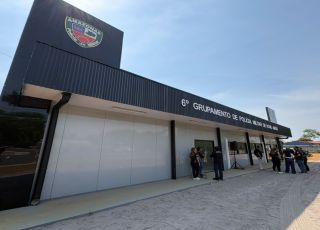 Quartel entregue em Novo Airão foi planejado por coronel Vinícius
