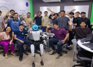 Feira em Manaus reúne tecnologia e oportunidades para estudantes que estão escolhendo uma profissão