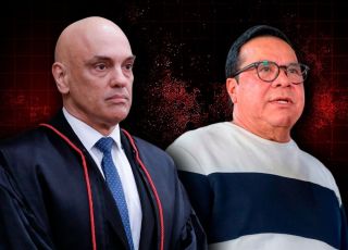 Adail Pinheiro passa a usar tornozeleira eletrônica após operação da Polícia Federal em Coari, interior do Amazonas