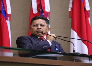 Deputado Sinésio Campos é autor da PEC da Energia que beneficia mais de 4 milhões de amazonenses