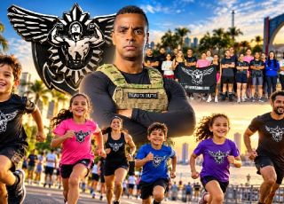 DO TREINO À CORRIDA: Professor Jean Santos leva esporte e qualidade de vida para famílias em Manaus. VEJA VÍDEOS