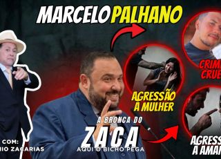 'A BRONCA DO ZACA': O POVO QUER SABER: AFINAL, MARCELO PALHANO MANDOU MATAR OU NÃO LÉO PANTOJA, SEU EX-CABO ELEITORAL?