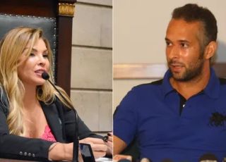 Mãe Loira do Funk é condenada por torturar ex-marido, que relatou ter sido amarrado
