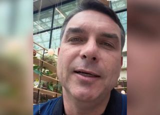 Flávio Bolsonaro nega cancelamento de agenda em Minas e acusa PT de espalhar fake news