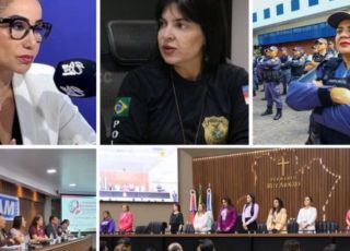 A força da representatividade: por que precisamos de mais Mulheres na Política e de lideranças como a delegada Débora Mafra