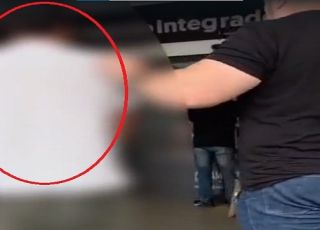 Homem condenado a mais de 13 anos por roubo e porte ilegal de arma de fogo é preso no Distrito Industrial, Zona Sul de Manaus. VEJA VÍDEO