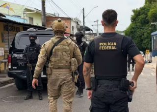 Suspeito de atacar comício com coquetel molotov é preso pela Polícia Federal em Manaus