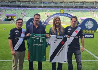 CBF avança em investigação sobre venda da SAF do Vasco para enteado de Leila Pereira