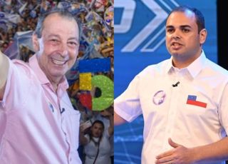 PESQUISA PONTUAL: Omar tem 27,9%, Cidade 27,1%, e disputa pelo governo do Amazonas segue em empate técnico