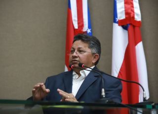 Sinésio Campos defende reconhecimento de instrumentos sagrados indígenas e de terreiros como patrimônio cultural do Amazonas