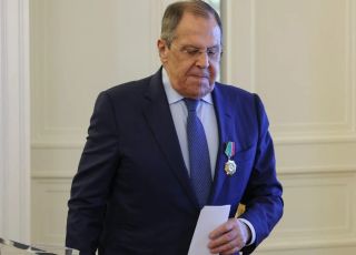 Lavrov acusa Europa de barrar esforços de paz na Ucrânia