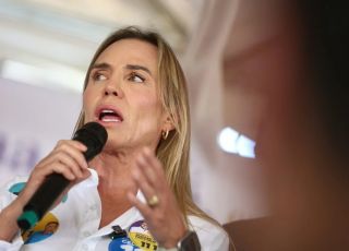 Celina Leão critica proibição das bets por Lula e chama medida de 'oportunismo político'