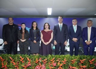 Defensoria Pública do Amazonas debate direito ao clima e desafios da Amazônia em congresso internacional