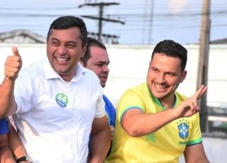 Wilson Lima chama Alberto Neto de 'duas caras' e diz que deputado pedia favores quando era governador. VEJA VÍDEO