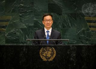 China cobra fim de sanções contra Cuba durante discurso na ONU