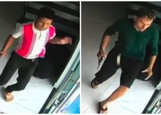 Força Tática continua 'caçada humana' para prender assaltantes armados que invadiram residência no bairro Redenção, Zona Centro-Oeste de Manaus. VEJA VÍDEO