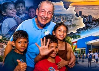 'SEGREDOS DE BASTIDORES': OMAR CITA A INFÂNCIA 209 VEZES, CIDADE APENAS NOVE — MAS O UNICEF AVISA: CRIANÇA AINDA NÃO VIROU PRIORIDADE