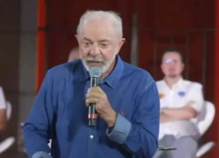 Lula fala sobre resistência masculina ao exame de próstata durante comício em Belém. VEJA VÍDEO