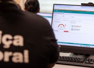TRE-AM testa novo sistema para coletar dados de urnas em mais de 1,5 mil seções