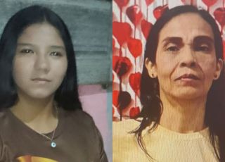 Polícia divulga imagens e pede ajuda para localizar duas mulheres desaparecidas em Manaus. VEJA VÍDEO E REPORTAGEM DO 'PORTAL DO ZACARIAS' AO VIVO