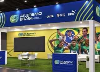 Atletismo Brasil leva ídolos e esteira para medir biomecânica de corrida para a COB Expo
